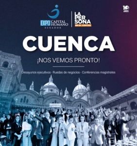 «Expo Capital Humano – Cuenca»